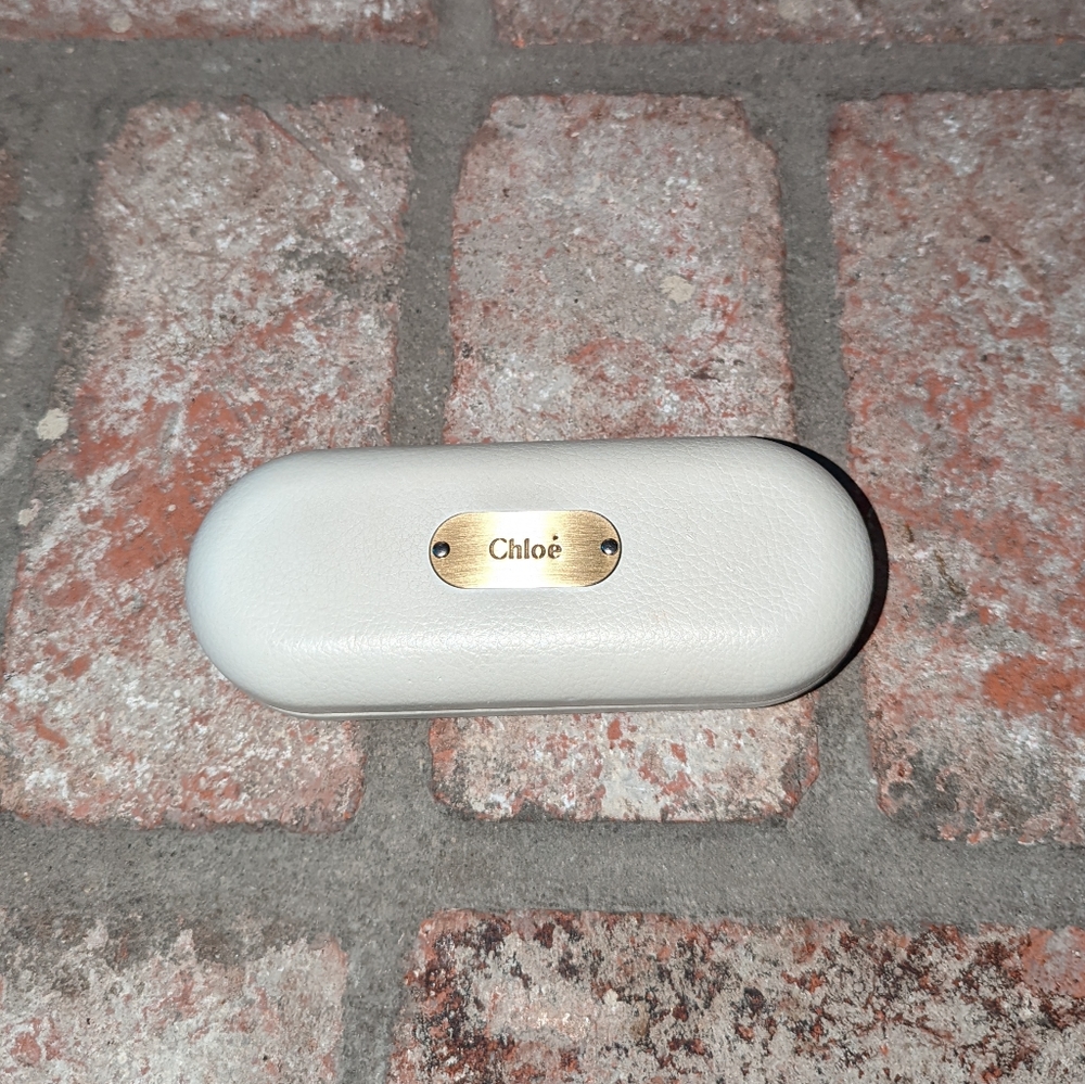 Chloe Glasses / Sunglasses Case